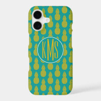 Pineapple Tropical Fruit | Monogram
