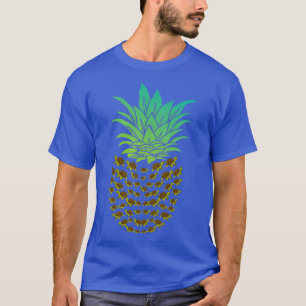 Pineapple Turtle T-Shirt