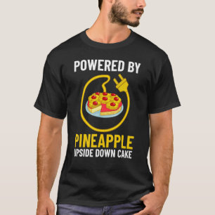 Pineapple Upside Down Cake Recipe Mix Filling T-Shirt