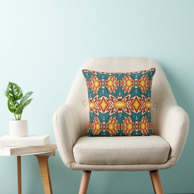 Pineapple Vibes Cushion (Chair)