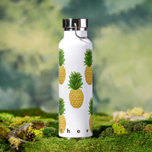 Pineapple Water Bottle