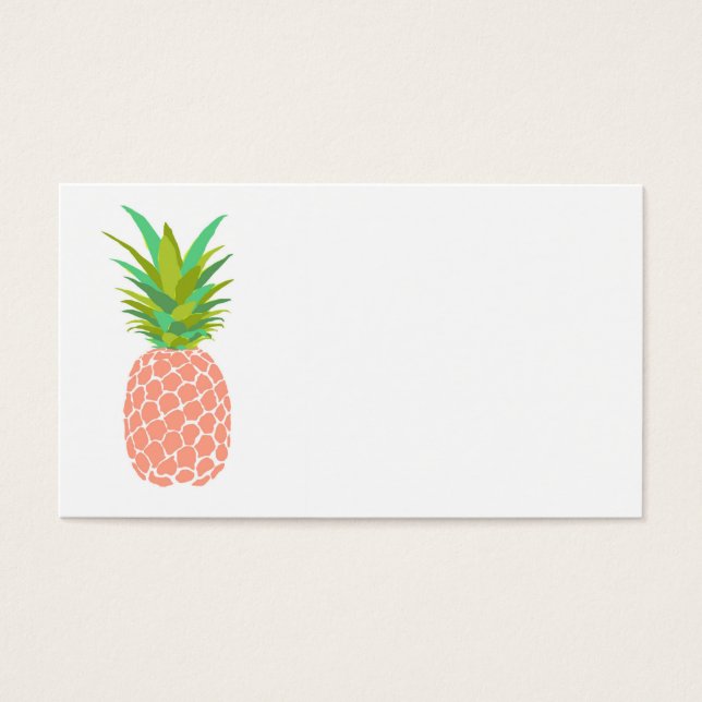 Pineapple +White (Front)