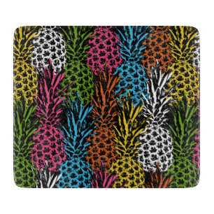 Pineapple Wild and Sweet Cutting Board