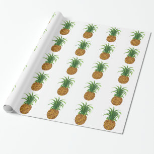Pineapple Wrapping Paper
