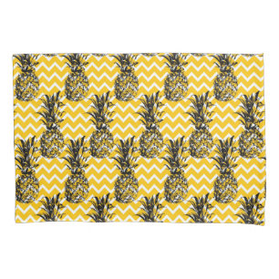 Pineapple Zigzags Pillowcase