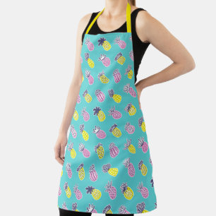 Pineapples Apron
