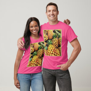 "Pineapples" Cute Photo. Buy Now T-Shirt