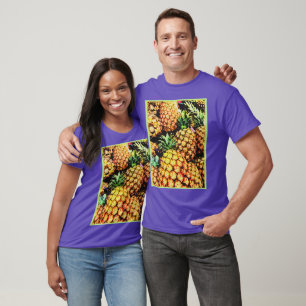 "Pineapples" Cute Photo. Buy Now T-Shirt