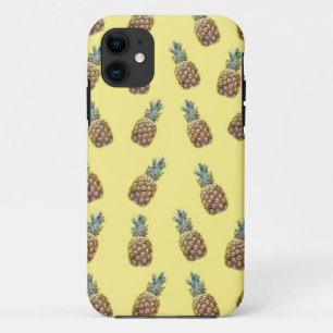 Pineapples Fruit Pattern Case-Mate iPhone Case