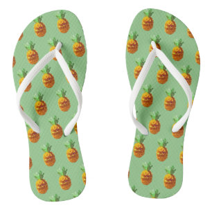 Pineapples Jandals