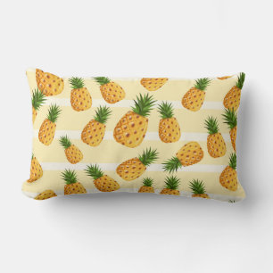 Pineapples Lumbar Cushion