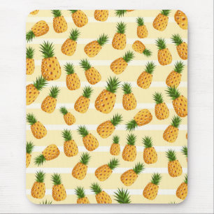 Pineapples Mouse Pad