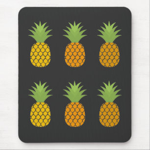 Pineapples Mouse Pad