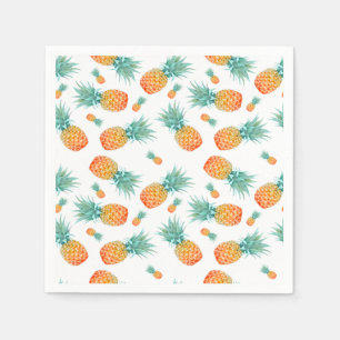 Pineapples Napkin