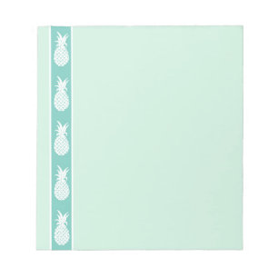 Pineapples Notepad