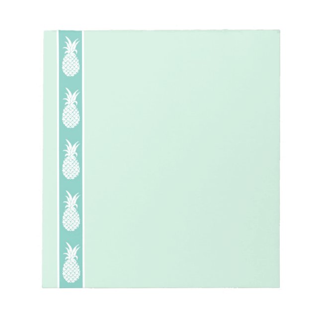 Pineapples Notepad (Front)