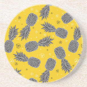 Pineapples On Gold Coaster