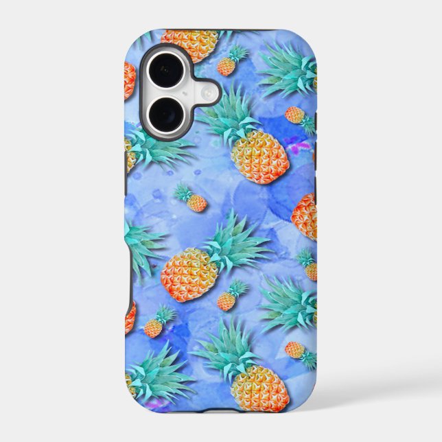 Pineapples. Paint. Party. (Back)
