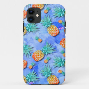 Pineapples. Paint. Party. Case-Mate iPhone Case