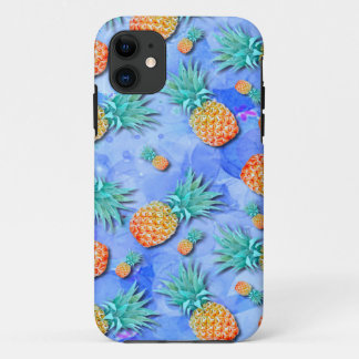 Pineapples. Paint. Party. Case-Mate iPhone Case