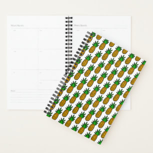 Pineapples Planner