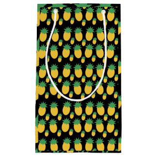 Pineapples! Small Gift Bag