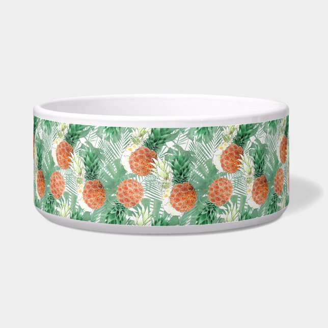 Pineapples, sweet couple . (Front)