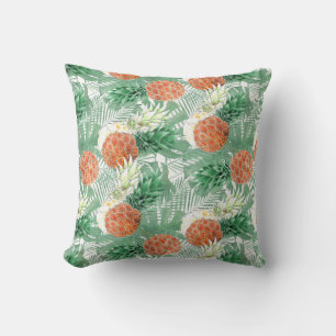 Pineapples, sweet couple, fruit cushion