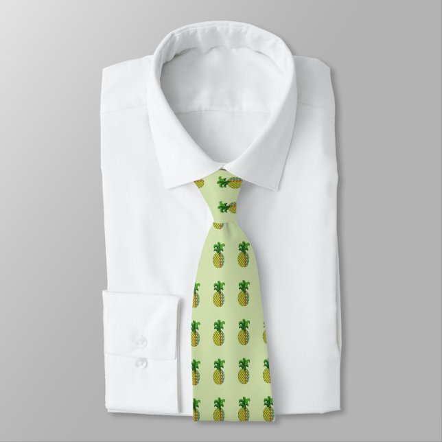 pineapples tie (Tied)