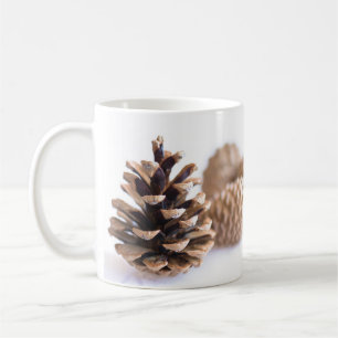 Pinecone Coffee Mug