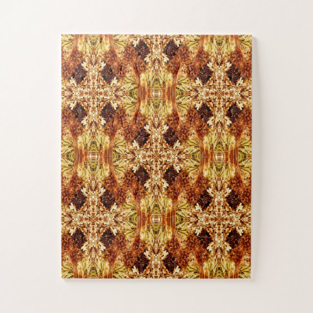 Pinecone Party..... Jigsaw Puzzle (Vertical)