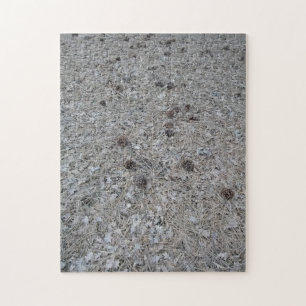 pinecones jigsaw puzzle