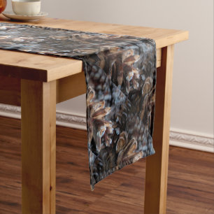 Pinecones Long Table Runner