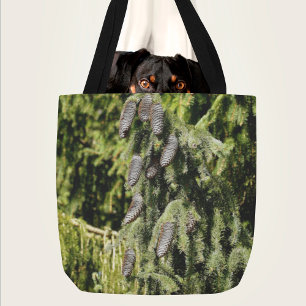 Pinecones Tote Bag