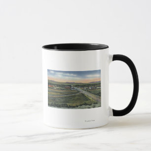 Pinedale, WY - County Seat of Sublette County Mug