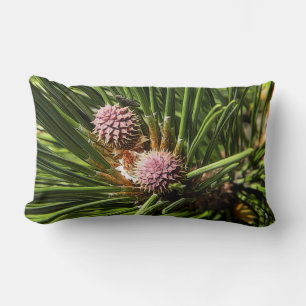 Pineflower Lumbar Cushion