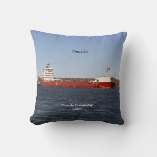 Pineglen square pillow