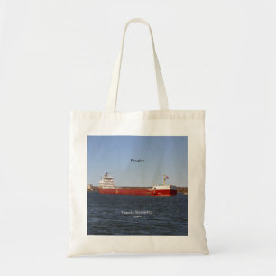 Pineglen tote bag