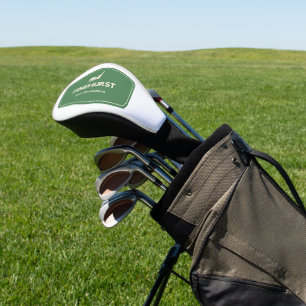 Pinehurst North Carolina Golf Destination Head Cover