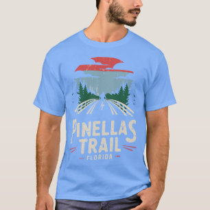 Pinellas Trail Florida TShirt
