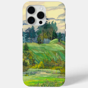 Pines iPhone 15 Pro Max Case