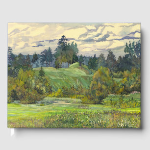 Pines Guest Book