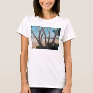 Pines near Pienza 2012 T-Shirt