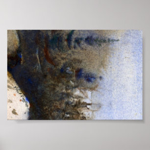 Pinescape Mini-Poster Poster