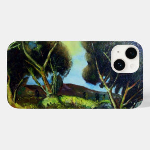PINEWOOD IN TUSCANY Landscape Case-Mate iPhone 14 Case