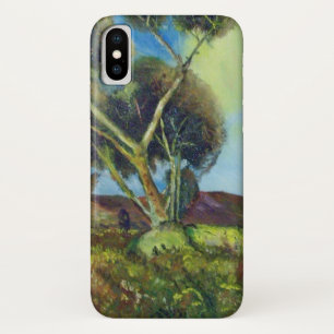 PINEWOOD IN TUSCANY Landscape Case-Mate iPhone Case