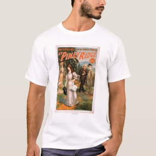 Piney Ridge "Idyl of the Tennessee Mountains" T-Shirt