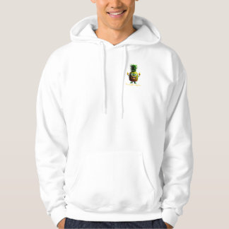 PineZhu – Guardian of the Great Wall of Pina Hoodie