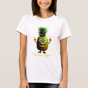 PineZhu – Guardian of the Great Wall of Pina T-Shirt