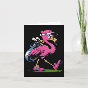 Ping Flamingo Golf Sungles Woman Ladies Men Golf L Card